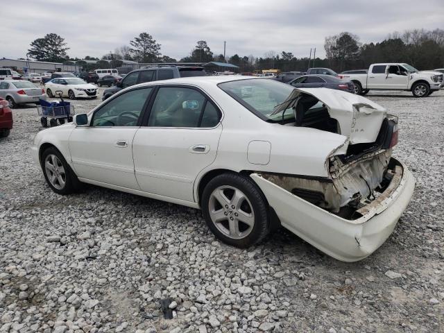 Photo 2 from auction – 2003 ACURA 3.2TL with VIN 19UUA56623A028261