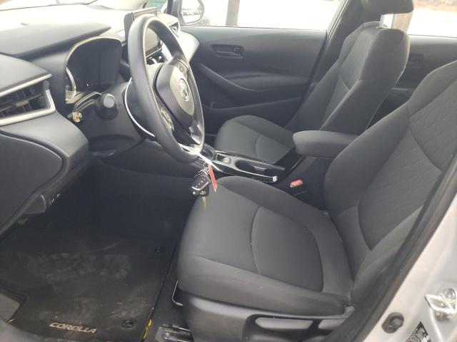 Photo 7 from auction – 2022 TOYOTA COROLLA LE with VIN 5YFEPMAE8NP284705
