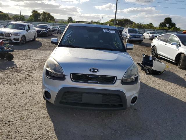 Photo 5 from auction – 2012 KIA SOUL with VIN KNDJT2A53C7356553
