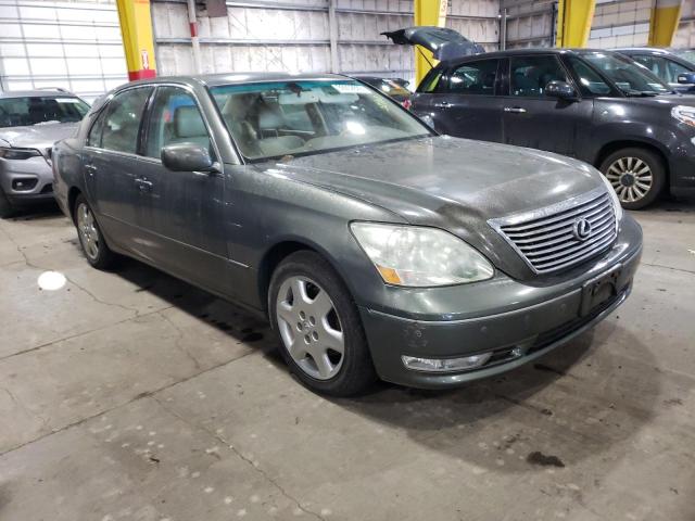 Photo 4 from auction – 2004 LEXUS LS 430 with VIN JTHBN36F740136346