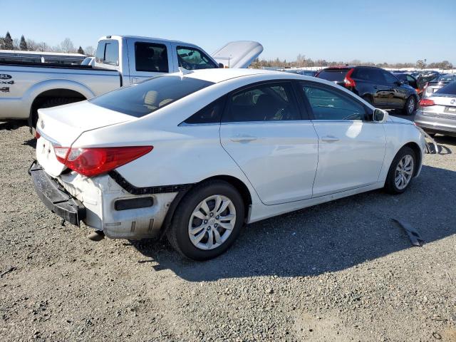 Photo 3 from auction – 2011 HYUNDAI SONATA GLS with VIN 5NPEB4AC0BH278046