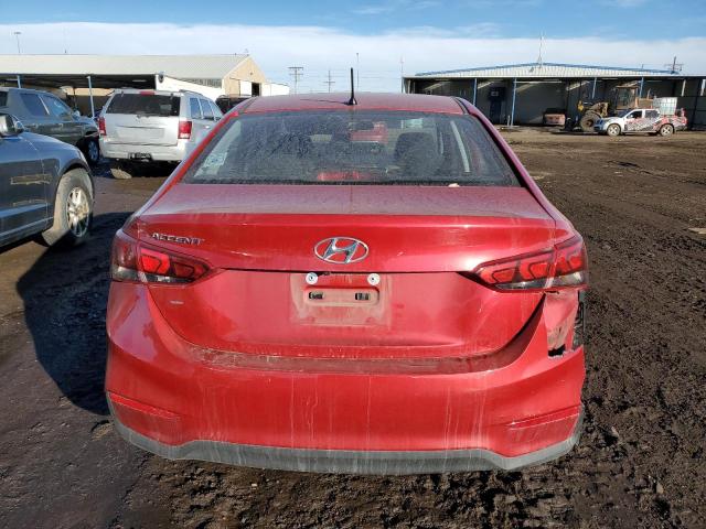 Photo 6 from auction – 2019 HYUNDAI ACCENT SE with VIN 3KPC24A32KE069788
