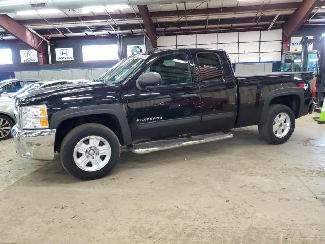 Photo 1 from auction – 2013 CHEVROLET SILVERADO with VIN 1GCRKSE70DZ225202