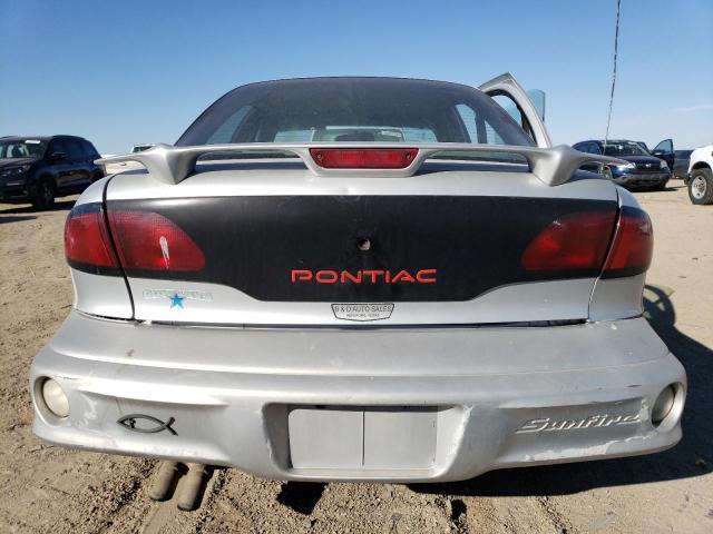 Photo 6 from auction – 2000 PONTIAC SUNFIRE SE with VIN 3G2JB5244YS154053