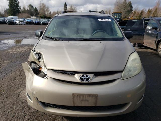 Photo 5 from auction – 2006 TOYOTA SIENNA CE with VIN 5TDZA23C46S471841