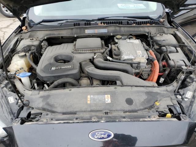 Photo 11 from auction – 2013 FORD FUSION SE with VIN 3FA6P0LU5DR115788