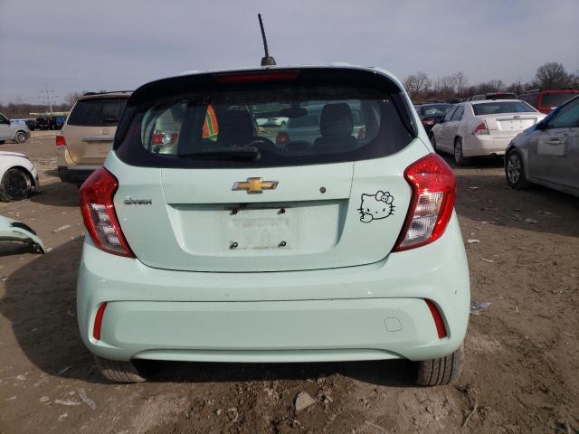 Foto 6 de la subasta – 2017 CHEVROLET SPARK LS con VIN KL8CA6SA1HC786557