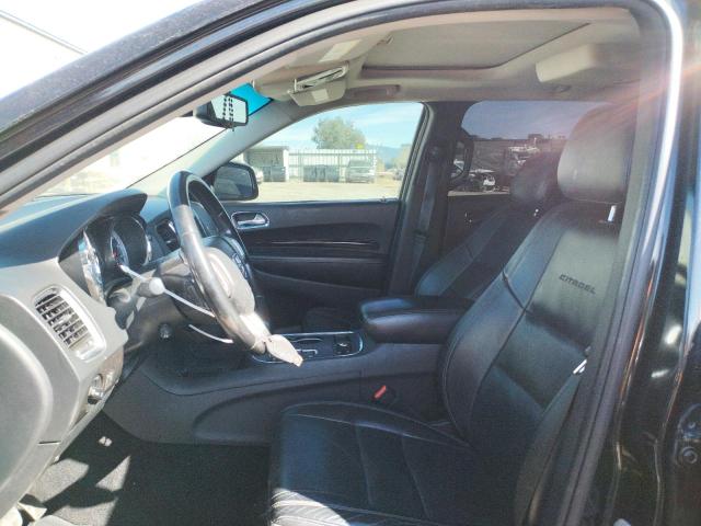 Photo 7 from auction – 2012 DODGE DURANGO CI with VIN 1C4SDJET2CC159305