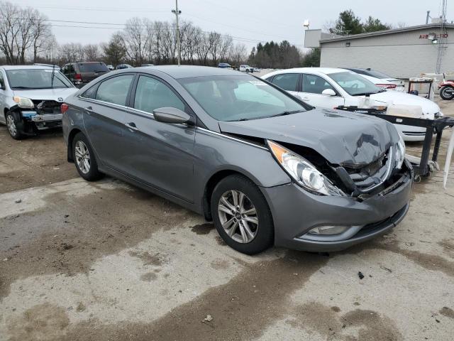Photo 4 from auction – 2013 HYUNDAI SONATA GLS with VIN 5NPEB4AC4DH767701
