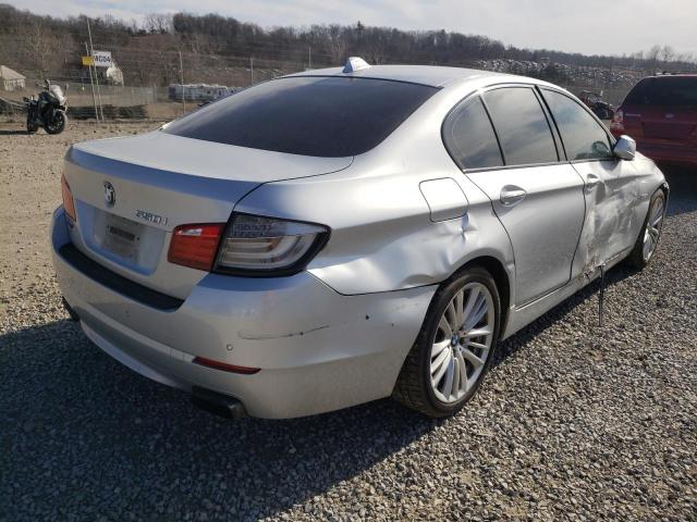 Photo 3 from auction – 2011 BMW 550 I with VIN WBAFR9C50BC599699