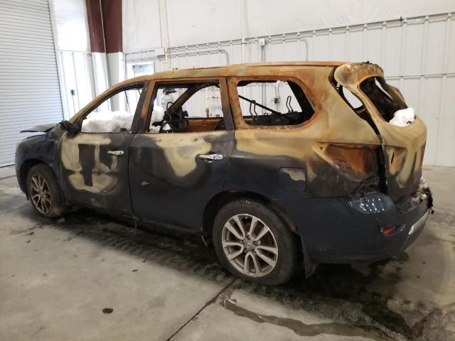 Photo 2 from auction – 2015 NISSAN PATHFINDER with VIN 5N1AR2MM2FC615428
