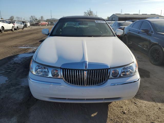 Photo 5 from auction – 2000 LINCOLN TOWN CAR E with VIN 1LNHM81W9YY838240