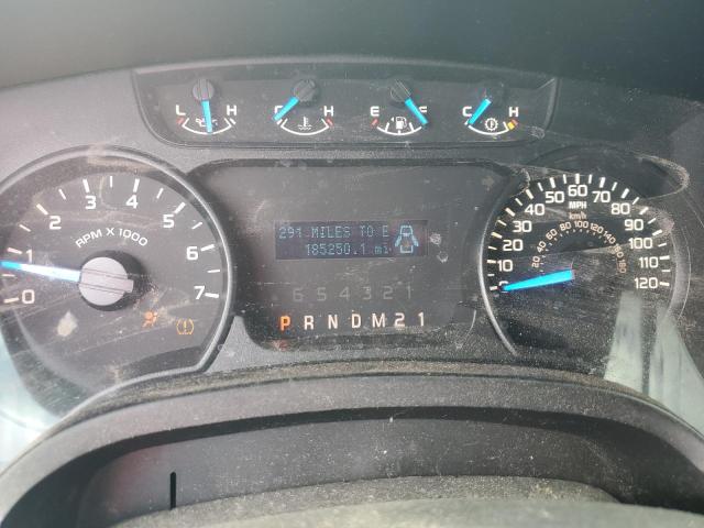 Photo 9 from auction – 2013 FORD F150 SUPER with VIN 1FTFX1CF8DKF13325