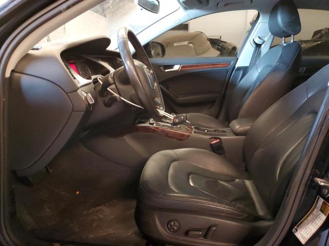 Photo 7 from auction – 2010 AUDI A4 PREMIUM with VIN WAUBFAFL2AN046607