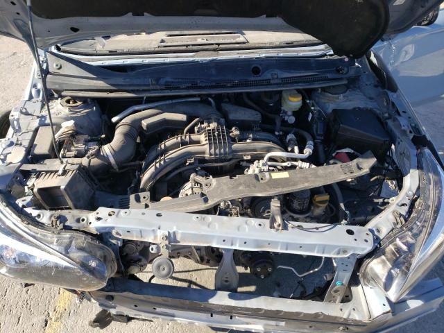 Photo 12 from auction – 2020 SUBARU CROSSTREK with VIN JF2GTAEC5L8237069
