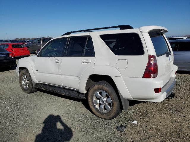 Photo 2 from auction – 2004 TOYOTA 4RUNNER SR with VIN JTEZT14R340015056