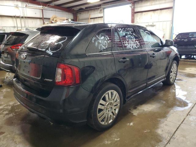 Photo 3 from auction – 2011 FORD EDGE SPORT with VIN 2FMDK3AK8BBA40546