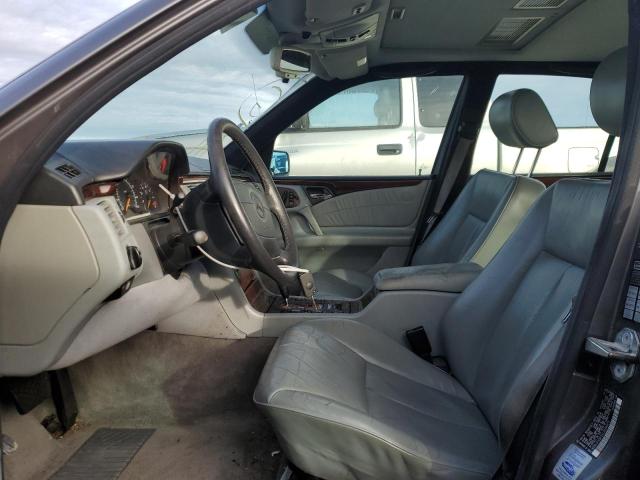 Photo 7 from auction – 1997 MERCEDES-BENZ E 320 with VIN WDBJF55F5VJ028373