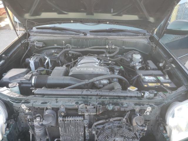 Photo 12 from auction – 2002 TOYOTA SEQUOIA LI with VIN 5TDBT48A92S101333