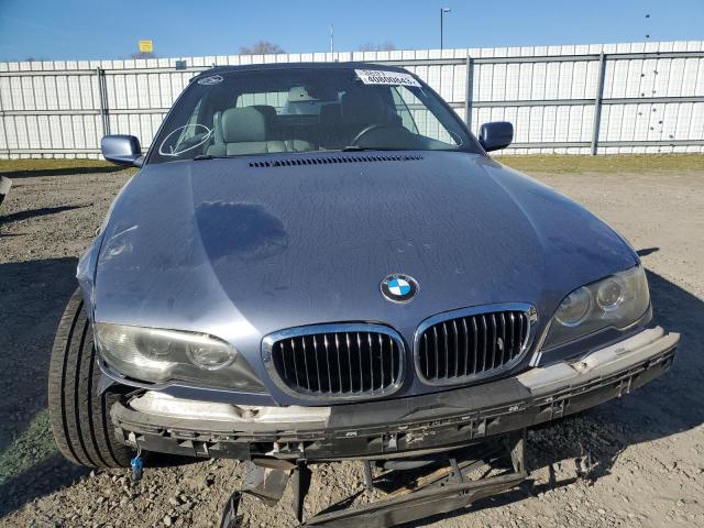 Photo 5 from auction – 2005 BMW 330 CI with VIN WBABW53495PL51035