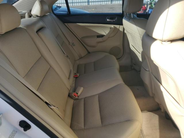 Photo 10 from auction – 2004 ACURA TSX with VIN JH4CL96884C021137