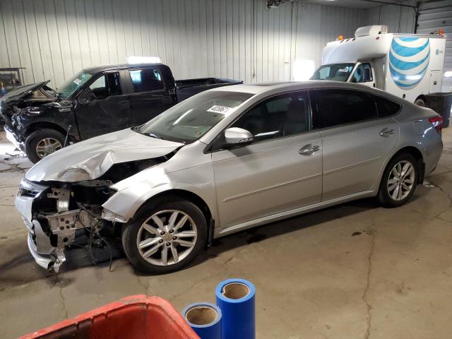 Photo 1 from auction – 2014 TOYOTA AVALON BAS with VIN 4T1BK1EB2EU113480