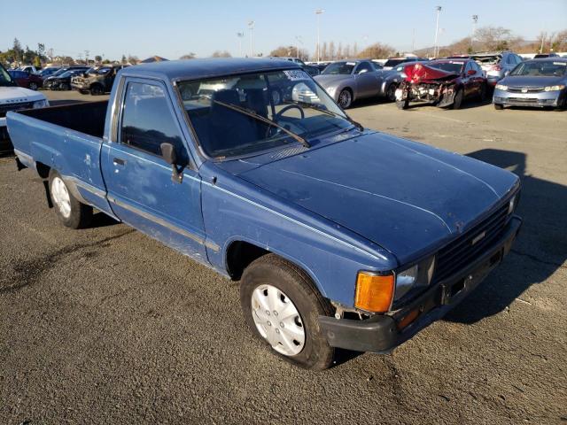 Photo 4 from auction – 1984 TOYOTA PICKUP 1/2 with VIN JT4RN55D8E0069558