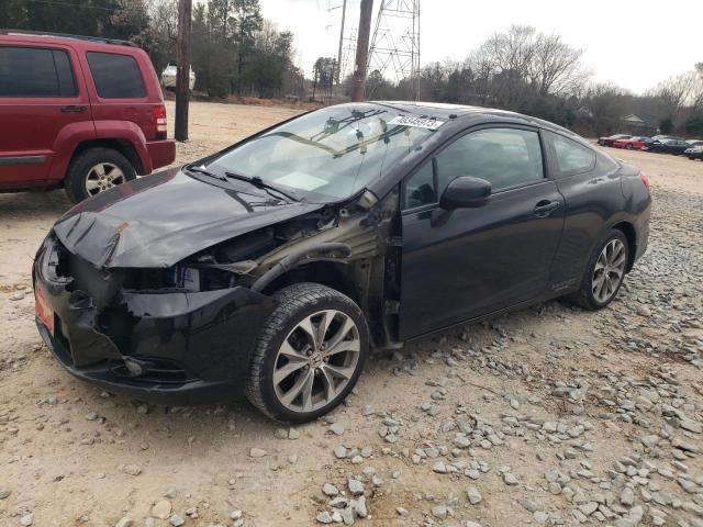 HONDA CIVIC SI 2012 with VIN 2HGFG4A57CH708917 - Photo from auction
