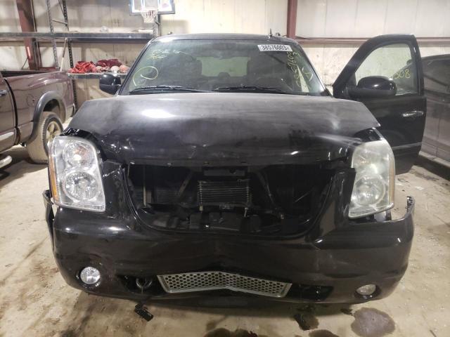 Photo 5 from auction – 2010 GMC YUKON XL D with VIN 1GKUKMEF8AR284396