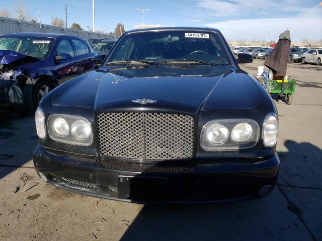 Photo 5 from auction – 2003 BENTLEY ARNAGE T with VIN SCBLF34F03CX09559