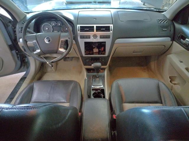 Photo 8 from auction – 2007 MERCURY MILAN PREM with VIN 3MEHM08197R607611
