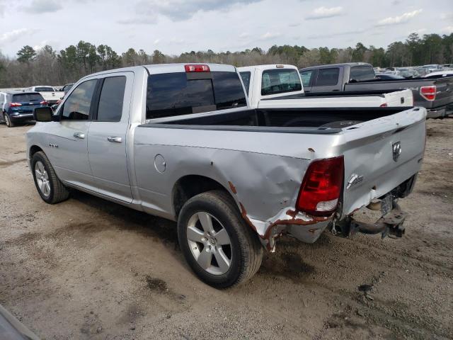 Photo 2 from auction – 2010 DODGE RAM 1500 with VIN 1D7RB1GP2AS112031