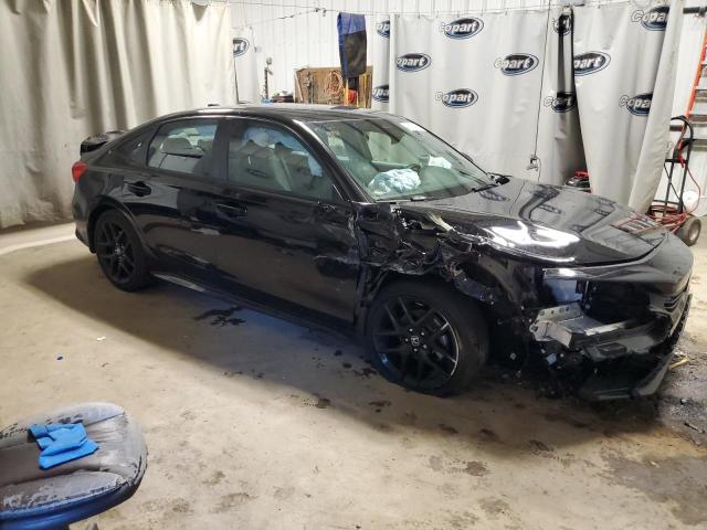 Photo 4 from auction – 2022 HONDA CIVIC with VIN 2HGFE2F52NH593374