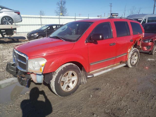 DODGE DURANGO SL 2005 with VIN 1D4HB48D35F526285 - Photo from auction