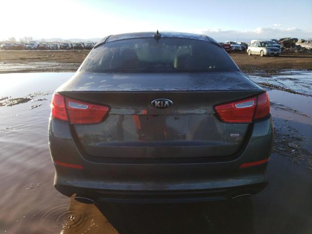 Photo 6 from auction – 2014 KIA OPTIMA LX with VIN 5XXGM4A72EG283514