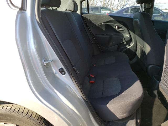 Photo 10 from auction – 2013 KIA RIO LX with VIN KNADM4A38D6242931