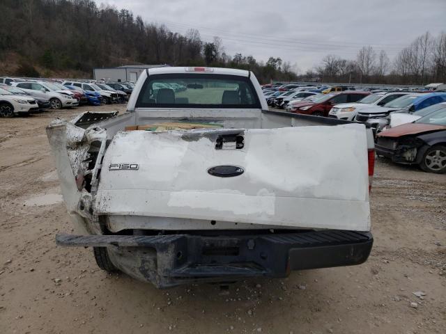 Photo 6 from auction – 2008 FORD F150 with VIN 1FTRF12258KE88940