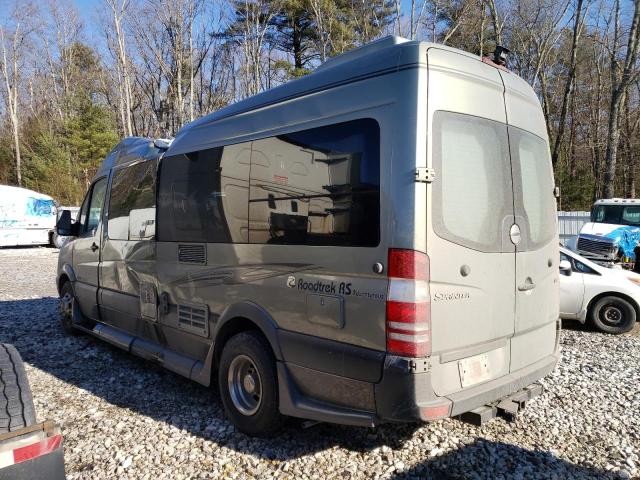 Photo 3 from auction – 2009 FREIGHTLINER SPRINTER 3 with VIN WDYPF445195373644