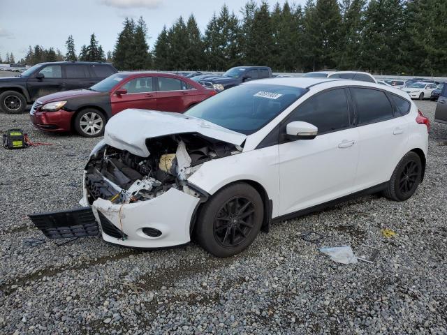FORD FOCUS SE 2013 with VIN 1FADP3K26DL117329 - Photo from auction