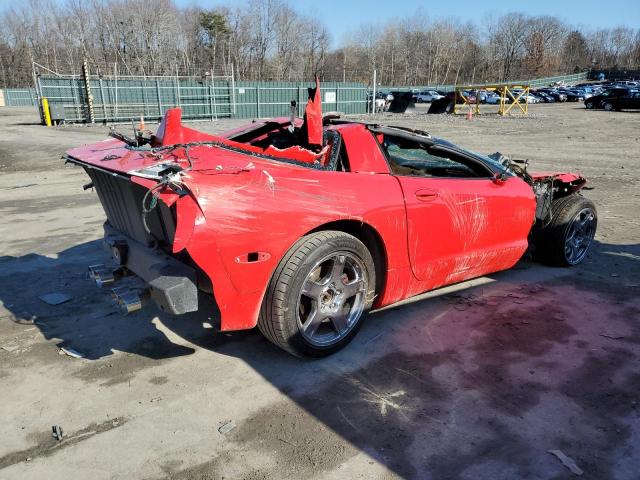 Photo 3 from auction – 2000 CHEVROLET CORVETTE with VIN 1G1YY22G7Y5123268