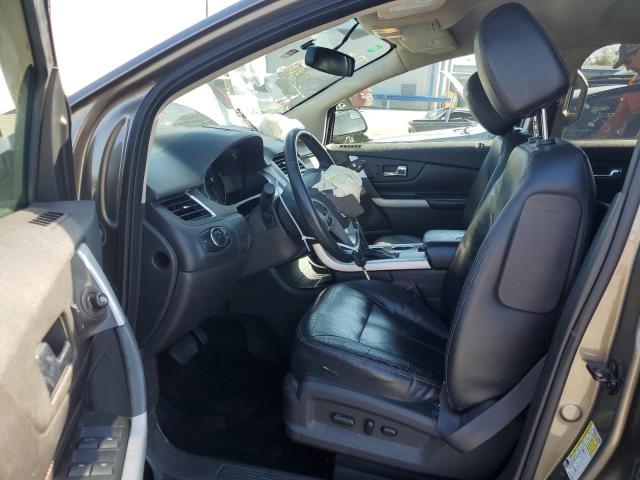 Photo 7 from auction – 2013 FORD EDGE SEL with VIN 2FMDK3JC6DBB68960