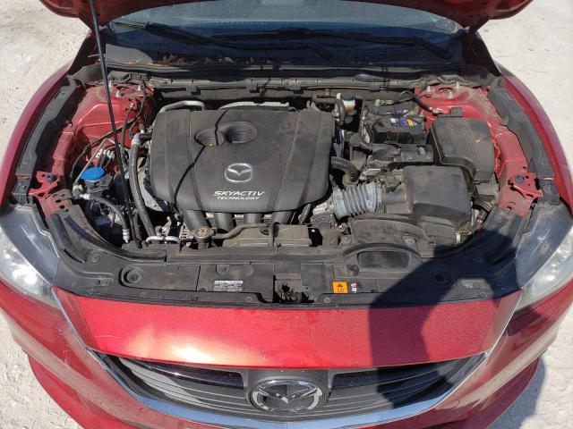 Photo 11 from auction – 2016 MAZDA 6 TOURING with VIN JM1GJ1V59G1449316
