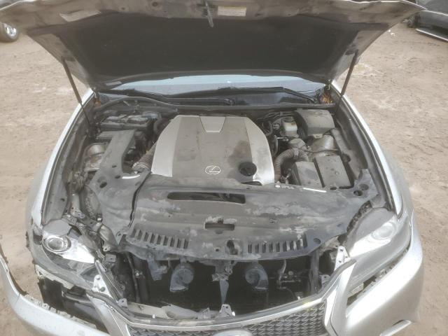 Photo 11 from auction – 2015 LEXUS GS 350 with VIN JTHBE1BL9FA019560