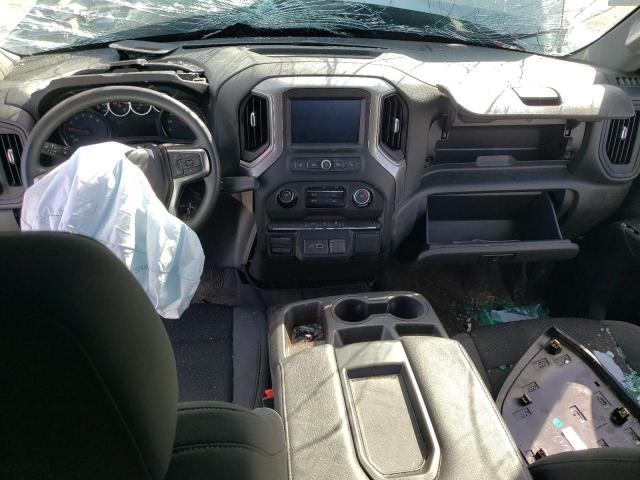 Photo 8 from auction – 2021 CHEVROLET SILVERADO with VIN 3GCUYBEF5MG359476