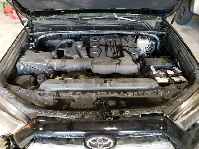 Photo 12 from auction – 2016 TOYOTA 4RUNNER SR with VIN JTEBU5JR2G5390017