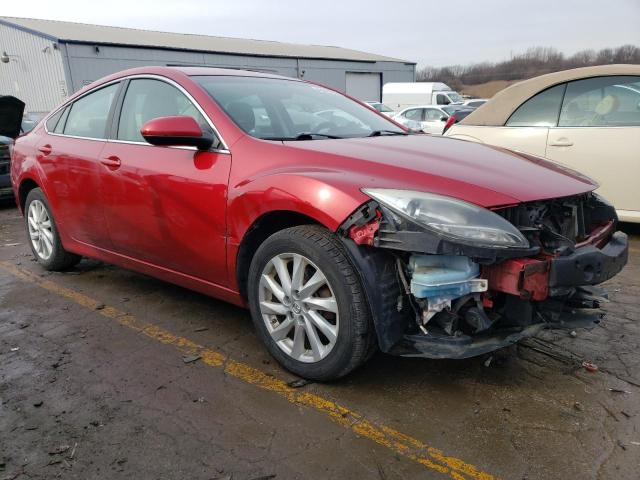 Photo 4 from auction – 2012 MAZDA 6 I with VIN 1YVHZ8DHXC5M25282