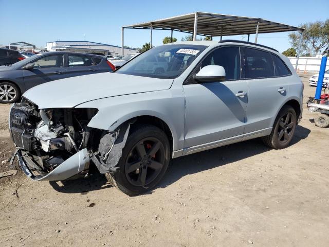 AUDI Q5 PREMIUM 2011 with VIN WA1LFAFP8BA030196 - Photo from auction