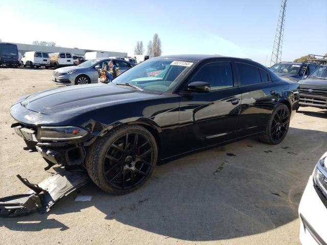 Zdjęcie 1 z aukcji – 2015 DODGE CHARGER SE z VIN 2C3CDXBG5FH820085