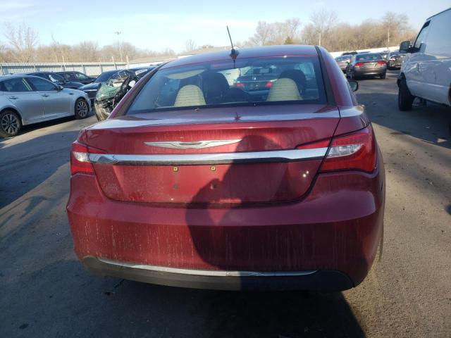 Photo 6 from auction – 2011 CHRYSLER 200 TOURIN with VIN 1C3BC1FB3BN594009