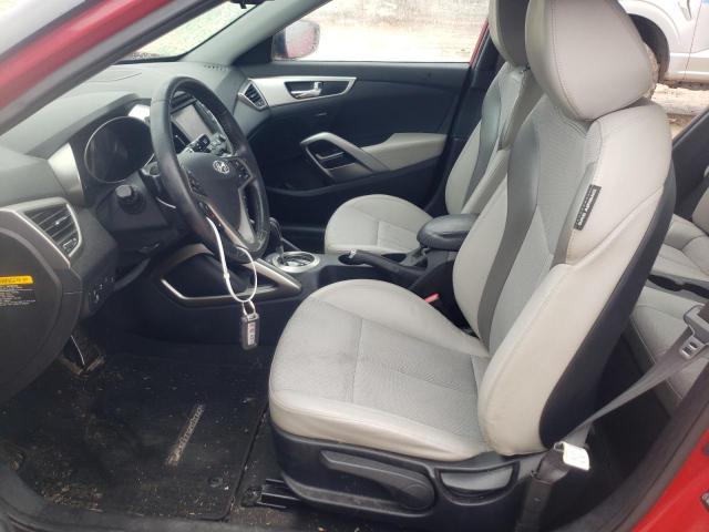 Photo 7 from auction – 2013 HYUNDAI VELOSTER with VIN KMHTC6AD4DU085959